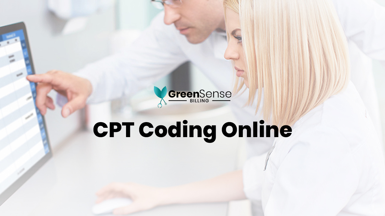 CPT Coding Online