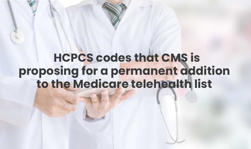  New HCPCS Codes
