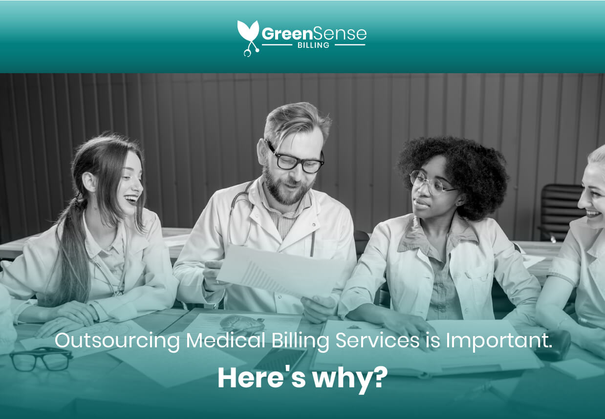 You are currently viewing Top Reasons Healthcare Providers Should Outsource Medical Billing Services