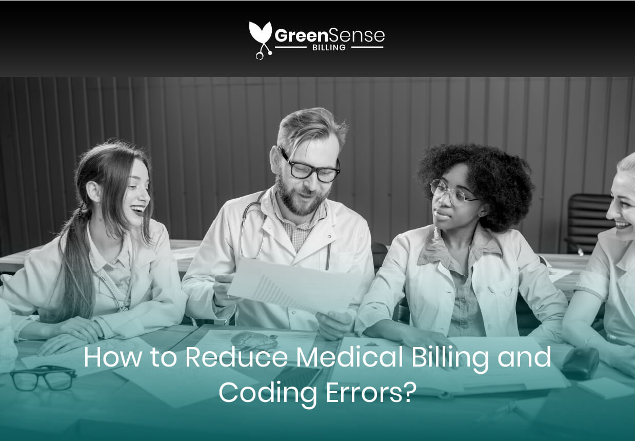 You are currently viewing Problems In Healthcare: How to Reduce Medical Billing and Coding Errors