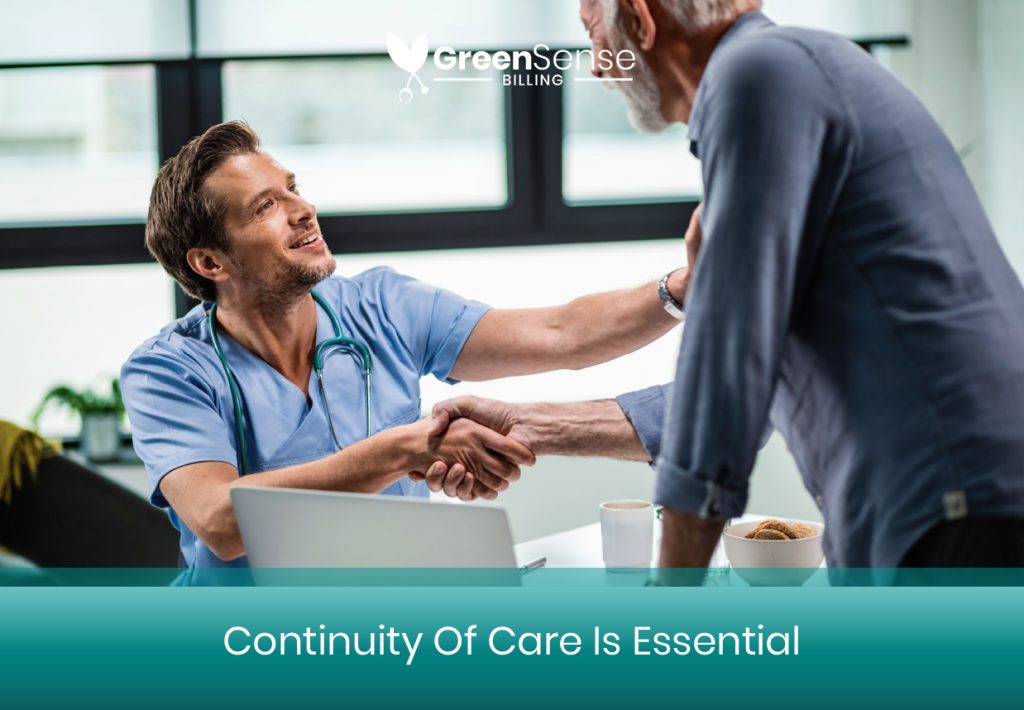 Ensuring Continuity of Care