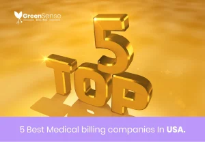 Top 5 Medical billing companies In USA