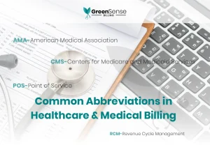 Medical Billing Abbreviations