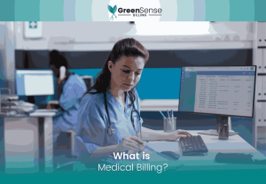 Types of Medical Billing