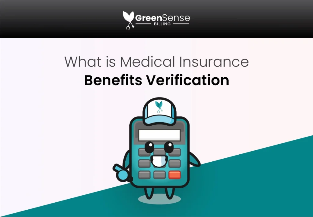 What is Medical Insurance Benefits Verification