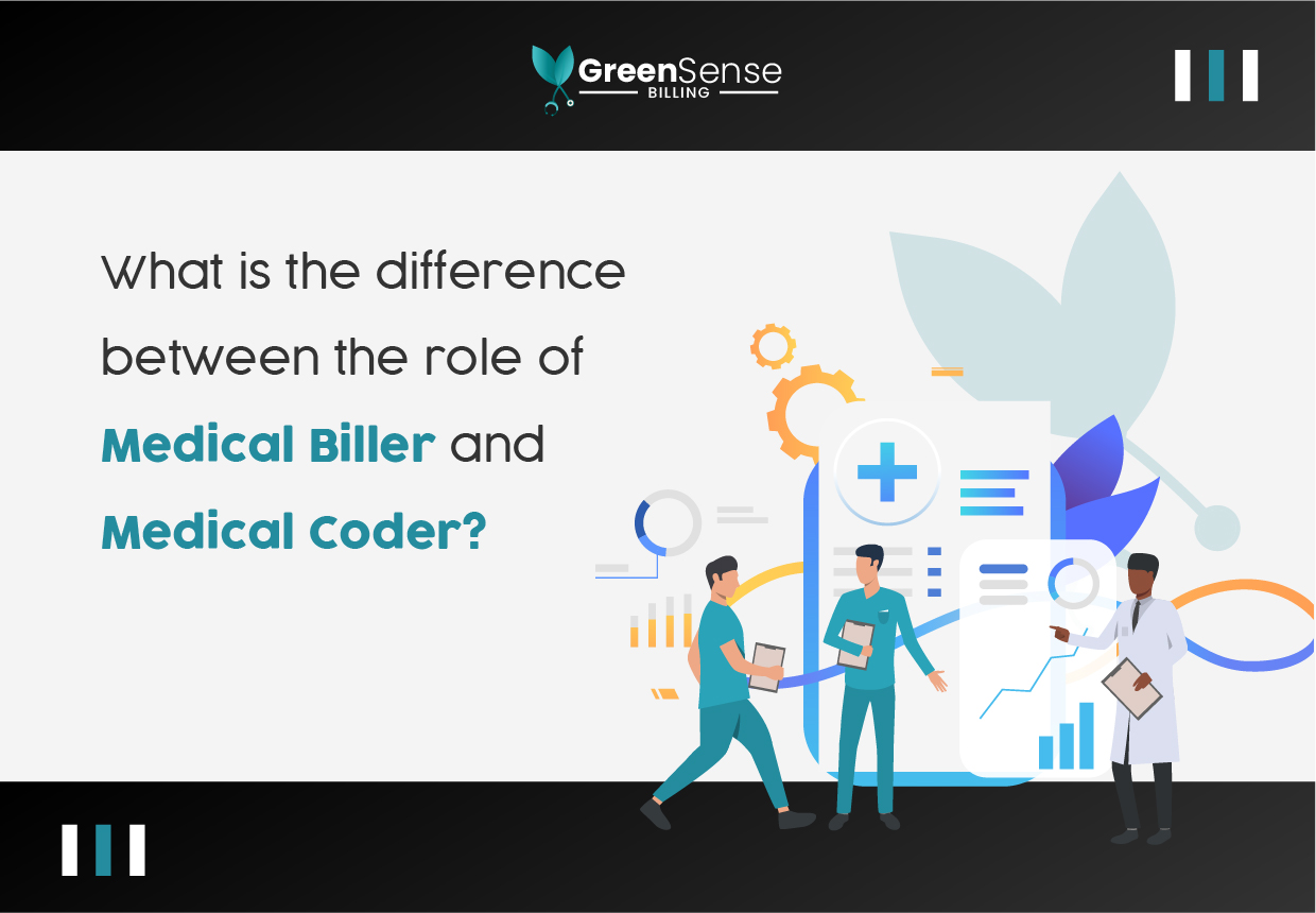 Medical Coders vs Medical Billers