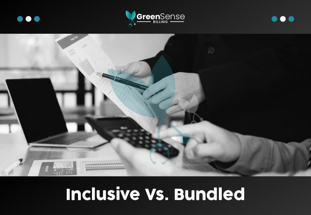 Differences Between Inclusive and Bundled Billing