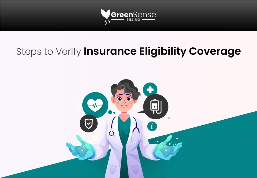 Steps to Verify Insurance Eligibility Coverage