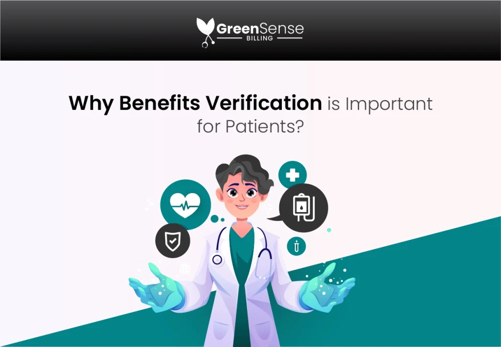 Why Benefits Verification is Important for Healthcare Providers?
