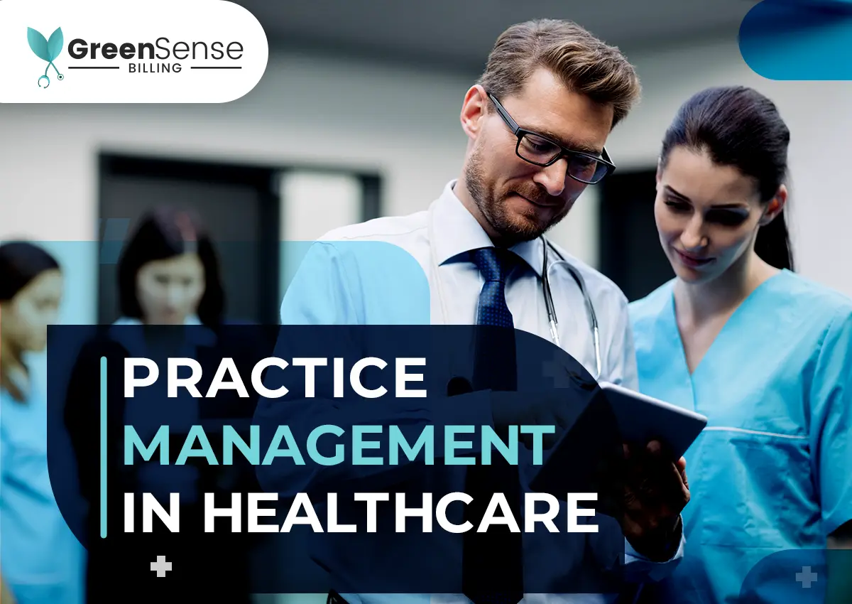 Practice Management in Healthcare