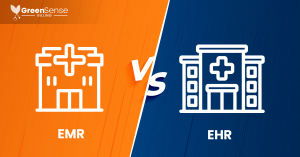 Read more about the article EHR vs EMR: Key Differences B/W Electronic Health Records and Electronic Medical Records