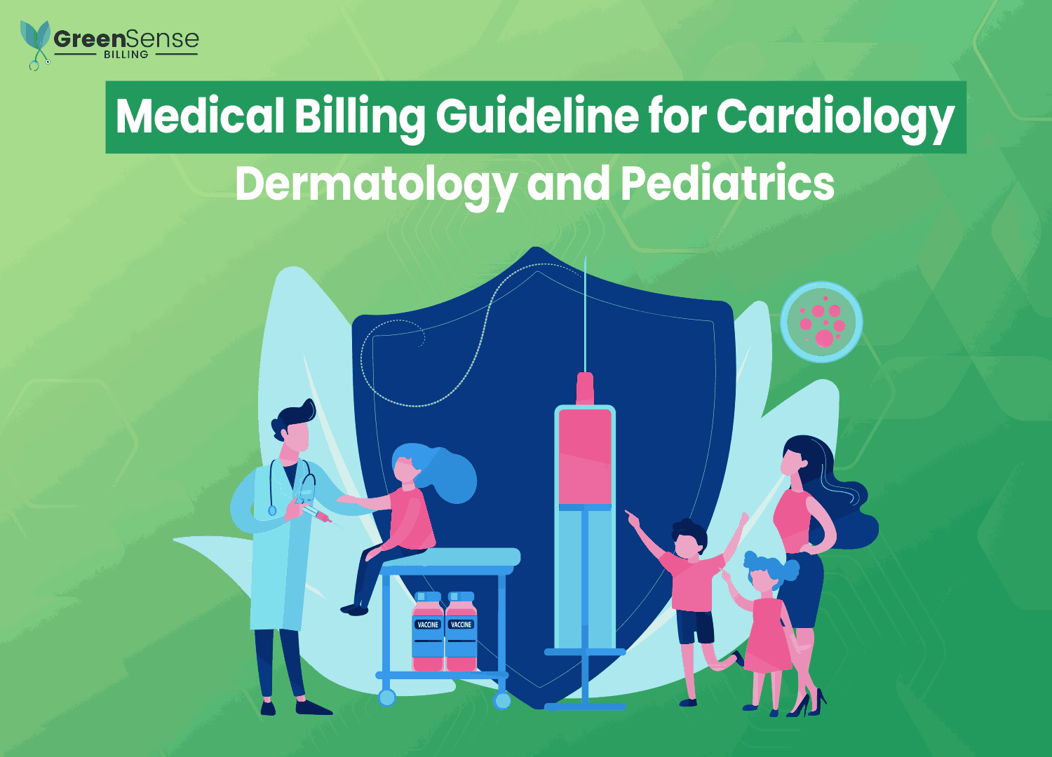 You are currently viewing Medical Billing Guide for Cardiology, Dermatology, and Pediatric Clinics