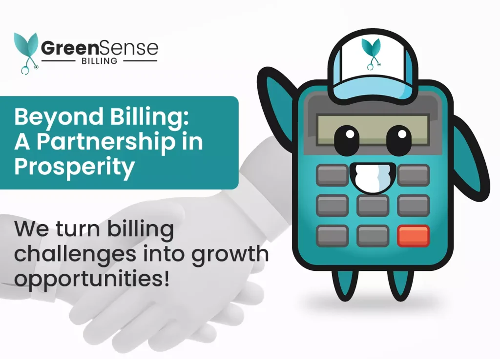 GreenSense Billing: One-Stop Revenue Cycle Solution
