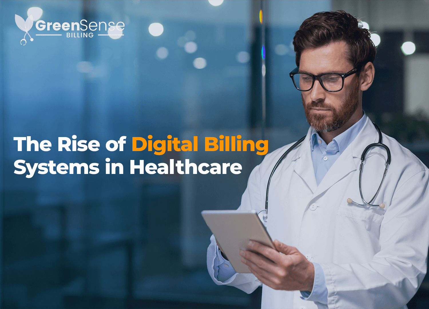The rise of digital billing systems in healthcare