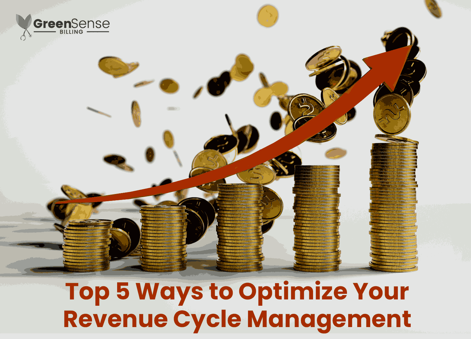 You are currently viewing 5 Revenue cycle solutions that make operations 2X more efficient