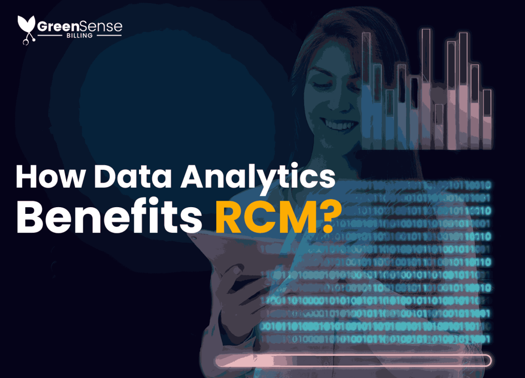 Benefits of data analytics in RCM