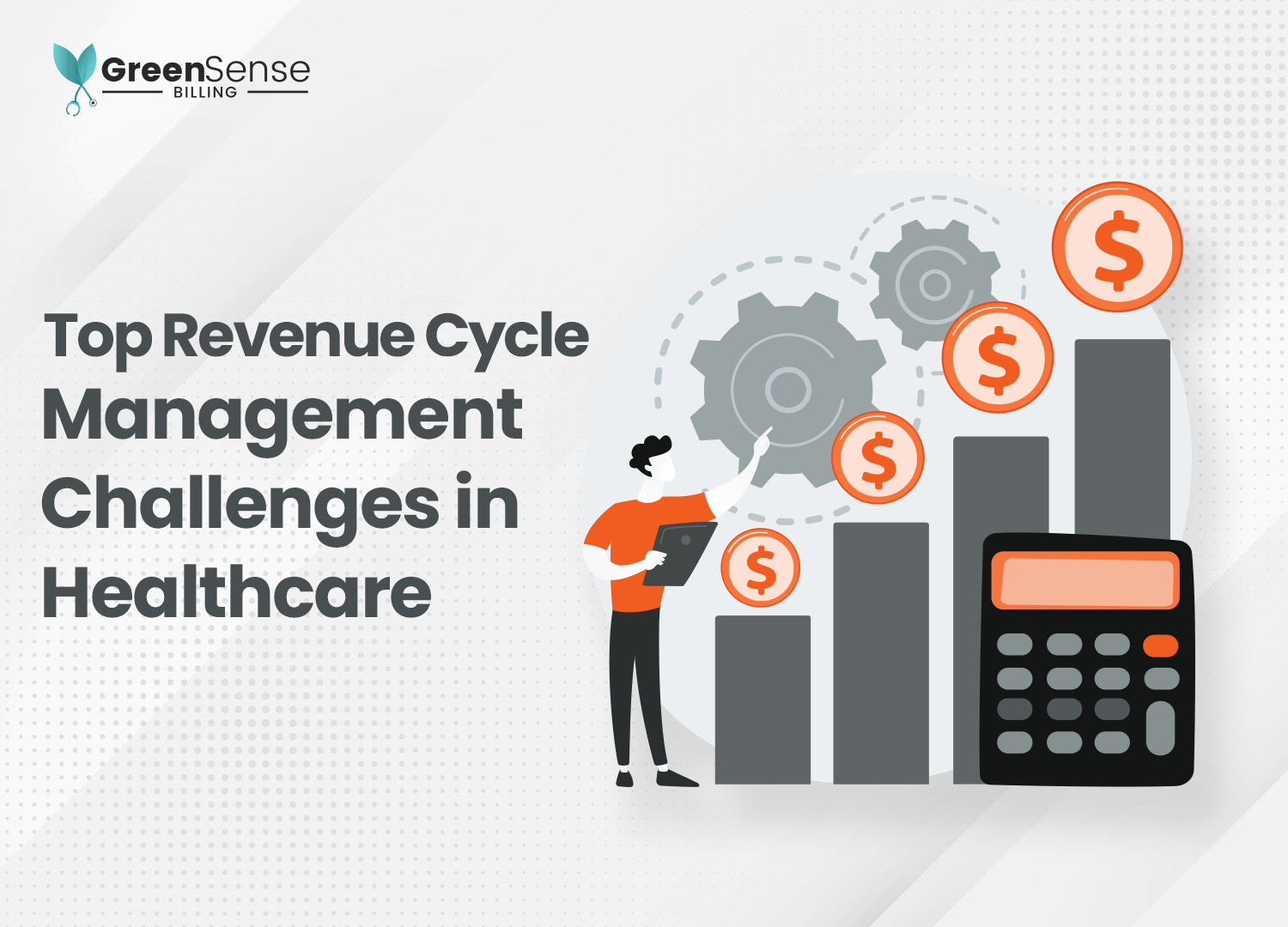 Biggest obstacle to good revenue cycle management