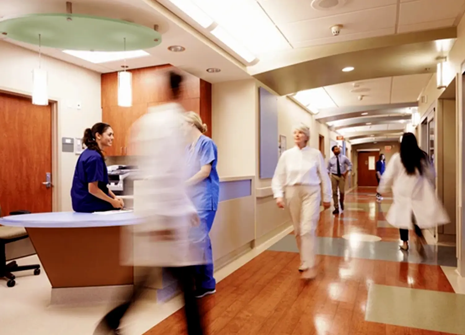Best practices for healthcare providers to overcome staffing shortages