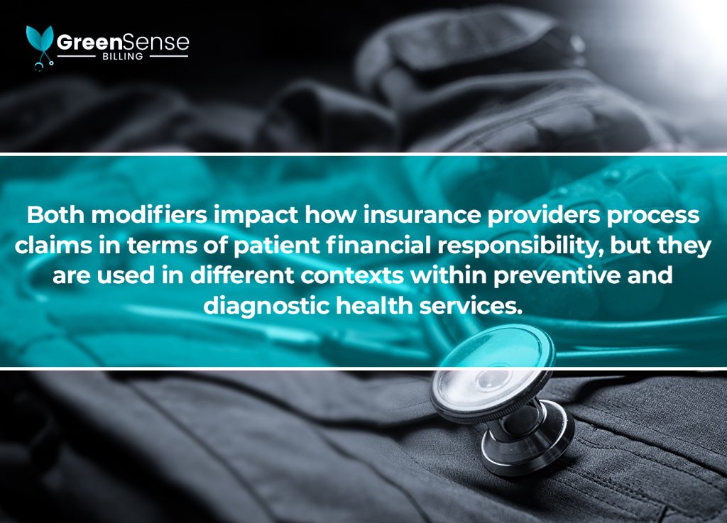 How modifiers impact insurance providers