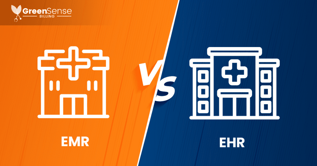 EHR vs EMR: Key Differences B/W Electronic Health Records and Electronic Medical Records