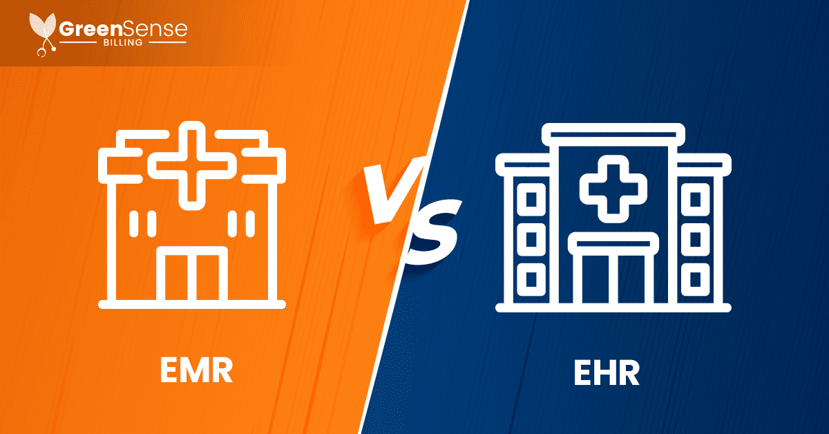 EHR vs EMR: Key Differences B/W Electronic Health Records and Electronic Medical Records