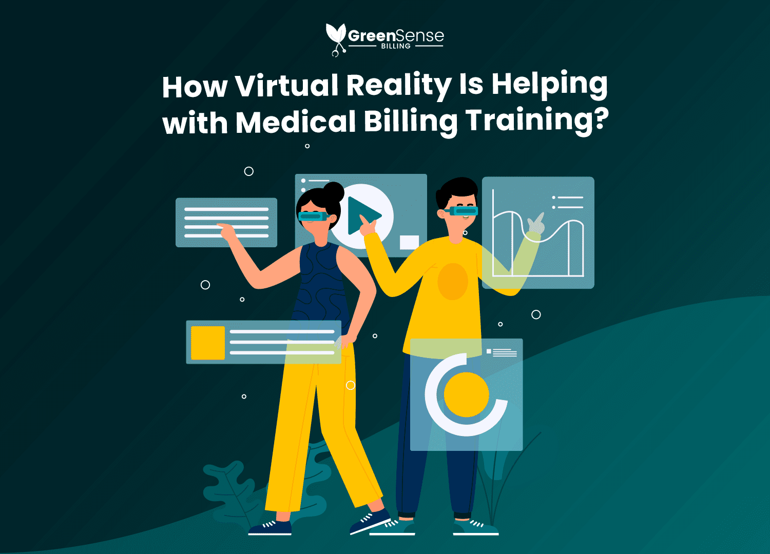 The Role of Virtual Reality in Medical Billing Training