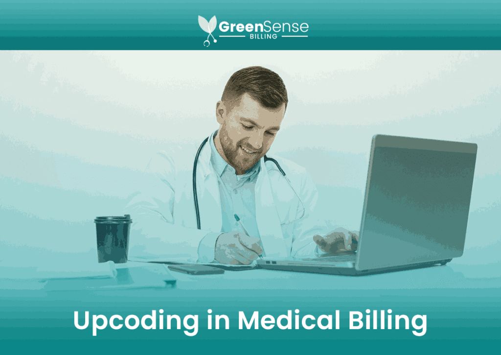 The Effects of Upcoding in Medical Billing