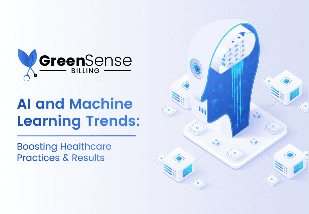 AI and Machine Learning Trends - Boosting Healthcare Practices