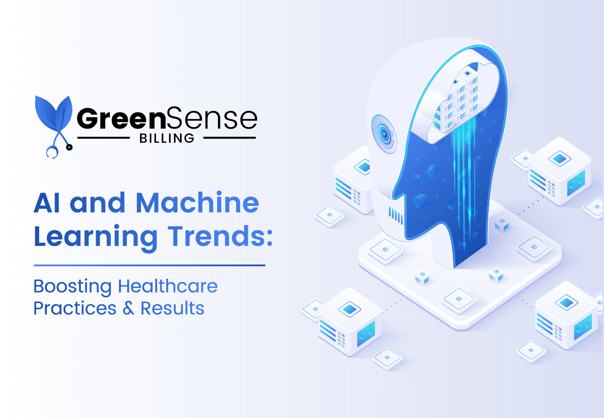 AI and Machine Learning Trends - Boosting Healthcare Practices