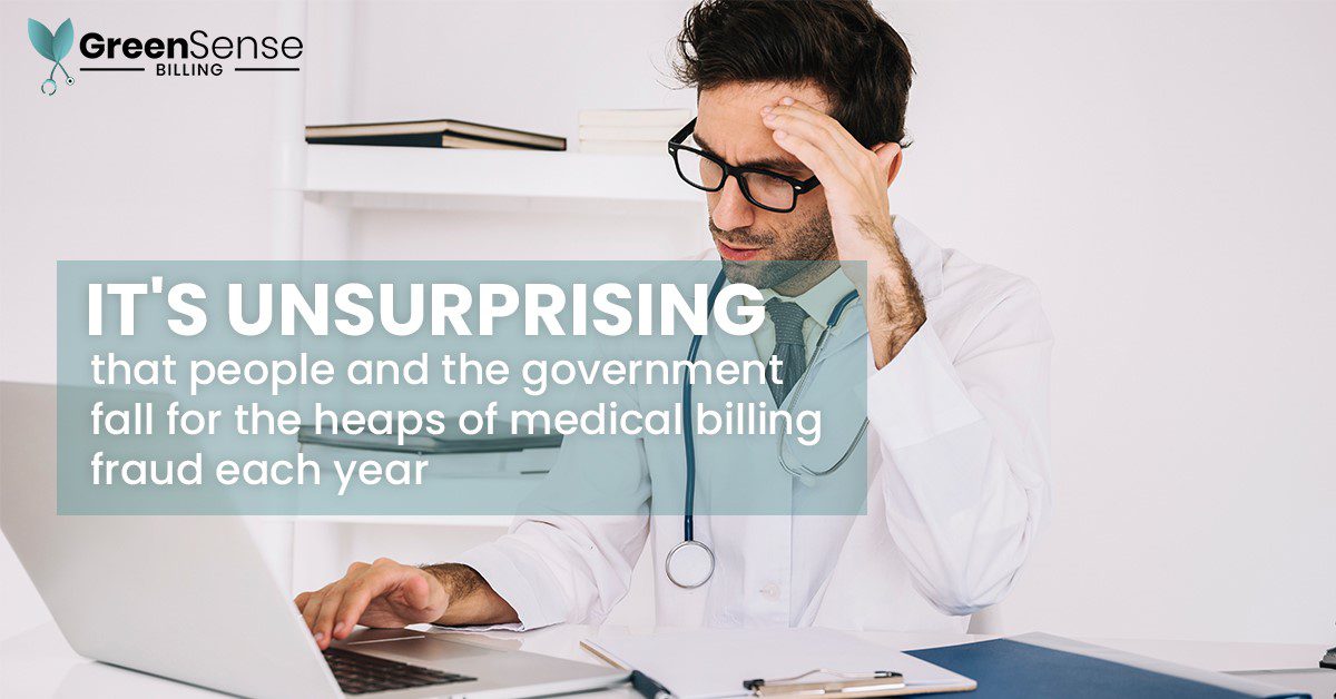 The most common billing scams