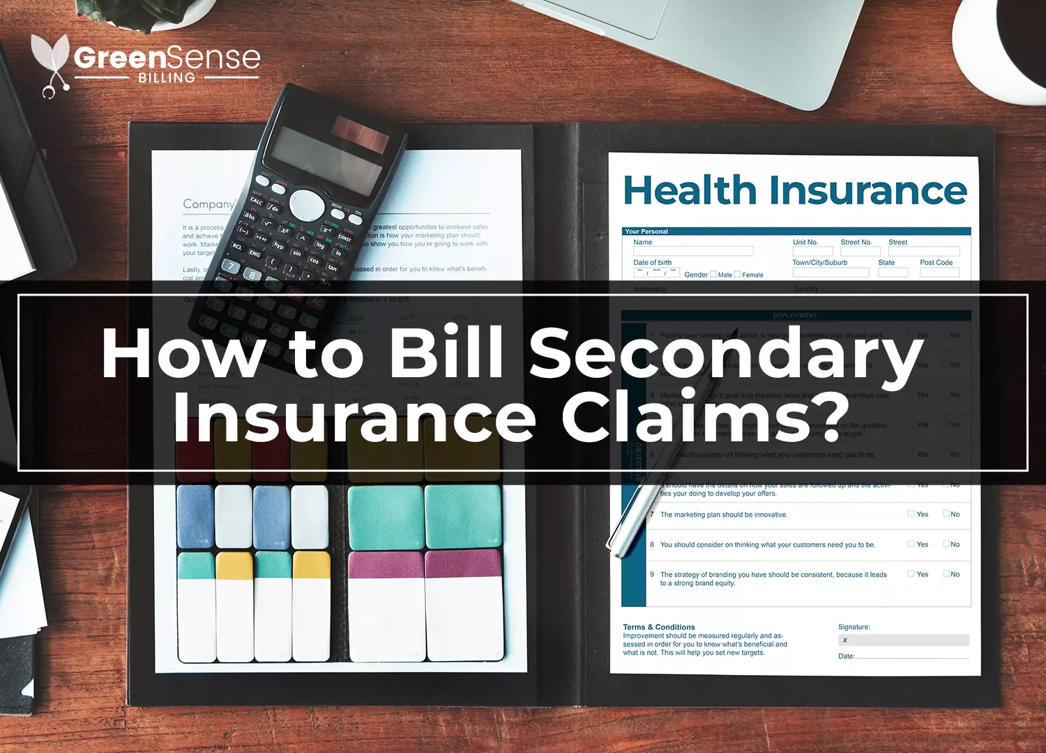 How to Bill for Patients with Dual/Secondary Insurance Coverage?