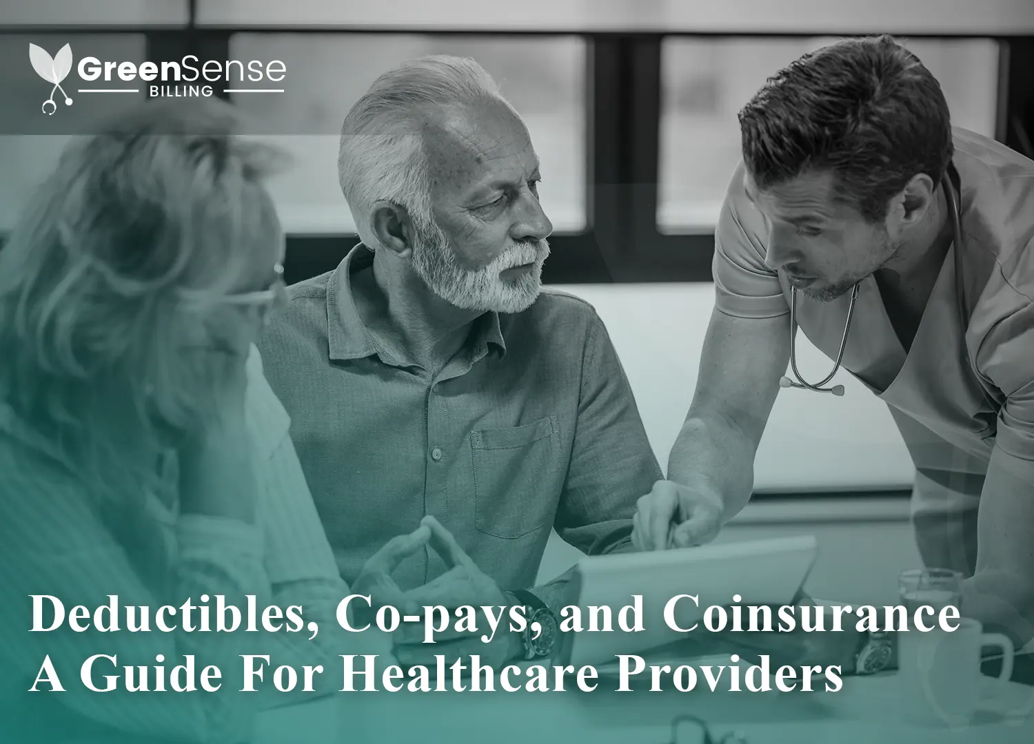 Patient Financial Responsibility: Deductibles, Co-pays, and Coinsurance For Patients