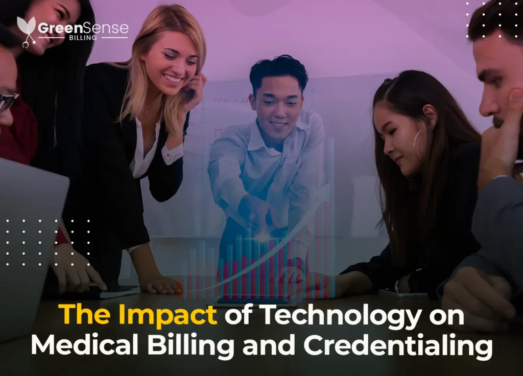 Technology Trends in Medical Billing and Credentialing