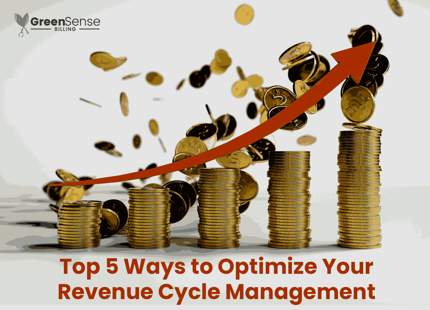 5 Revenue cycle solutions that make operations 2X more efficient