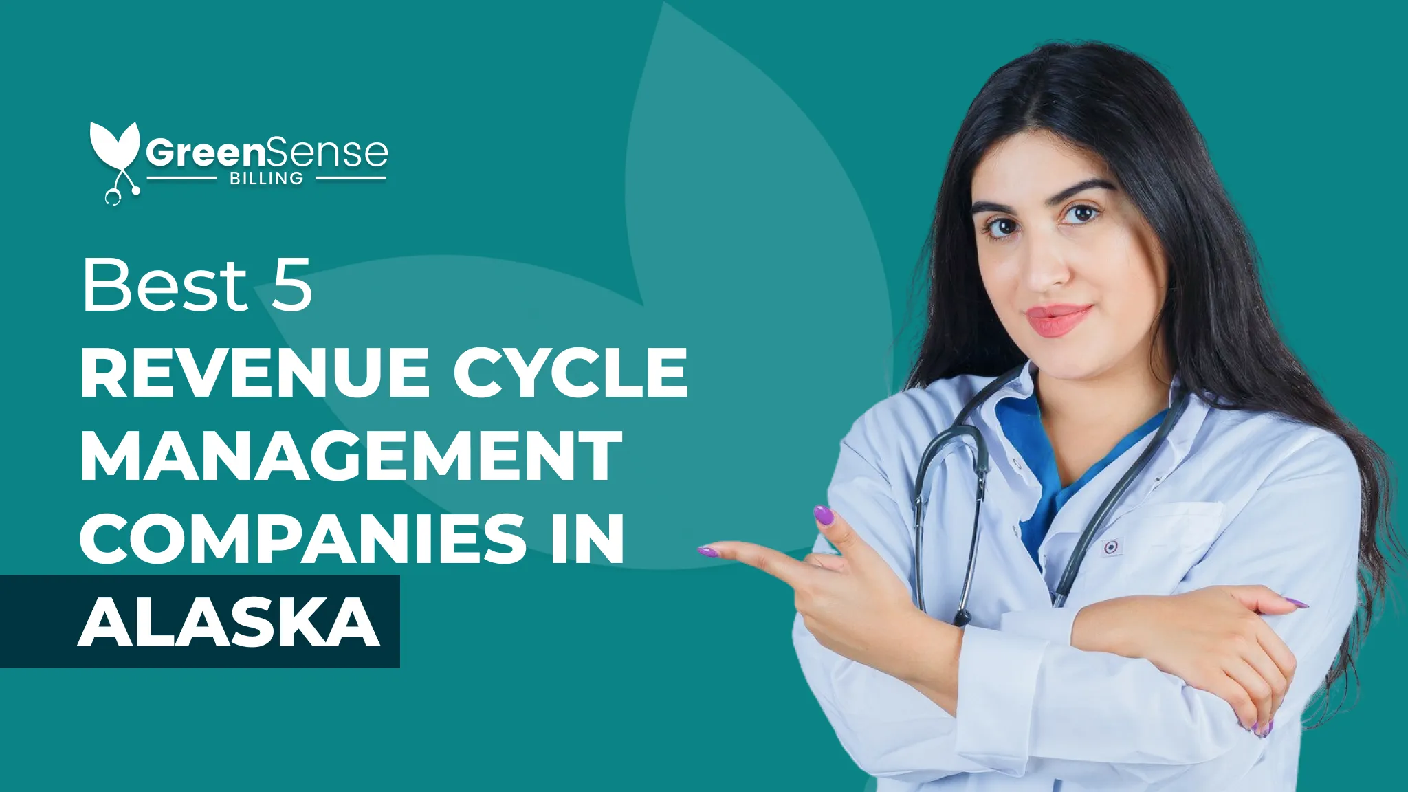 Best 5 Revenue Cycle Management Companies in Alaska
