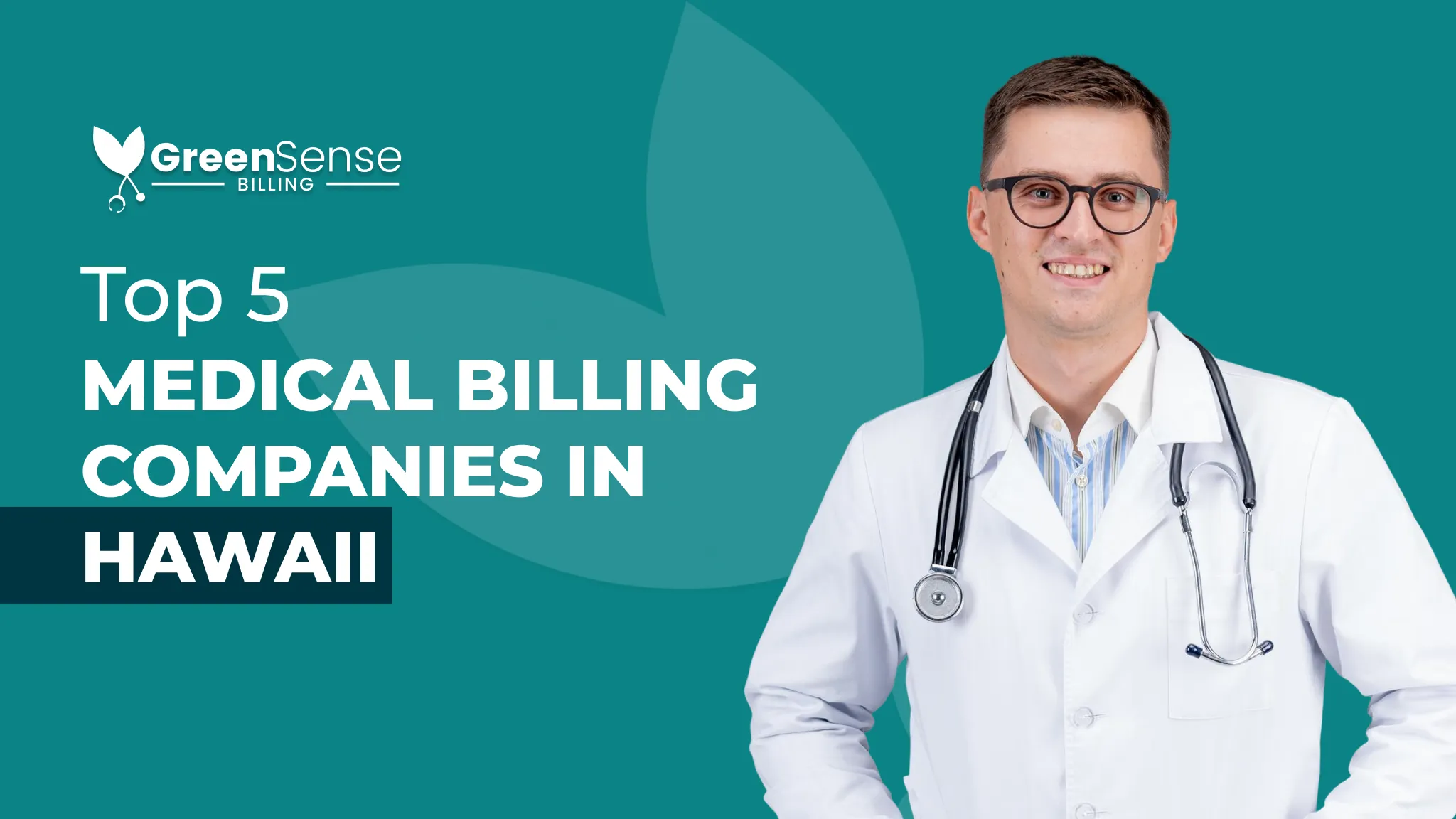 Top 5 Medical Billing Companies in Hawaii