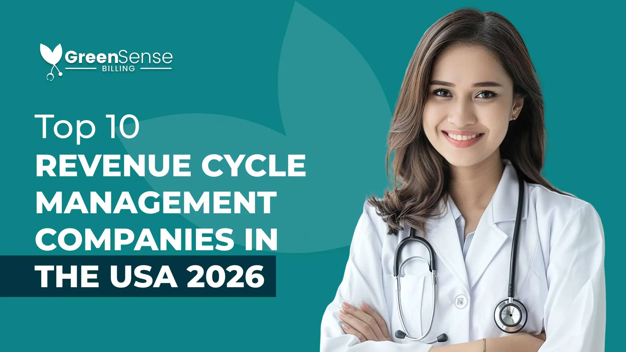 Top 10 Revenue Cycle Management Companies in the USA (2026)