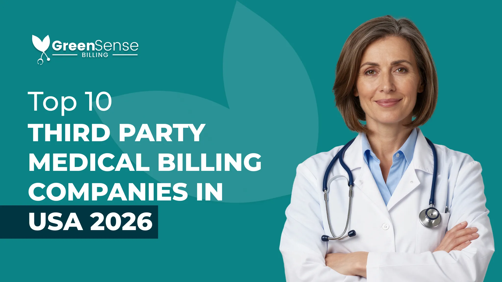 Top 10 Third Party Medical Billing Companies in USA (2026)