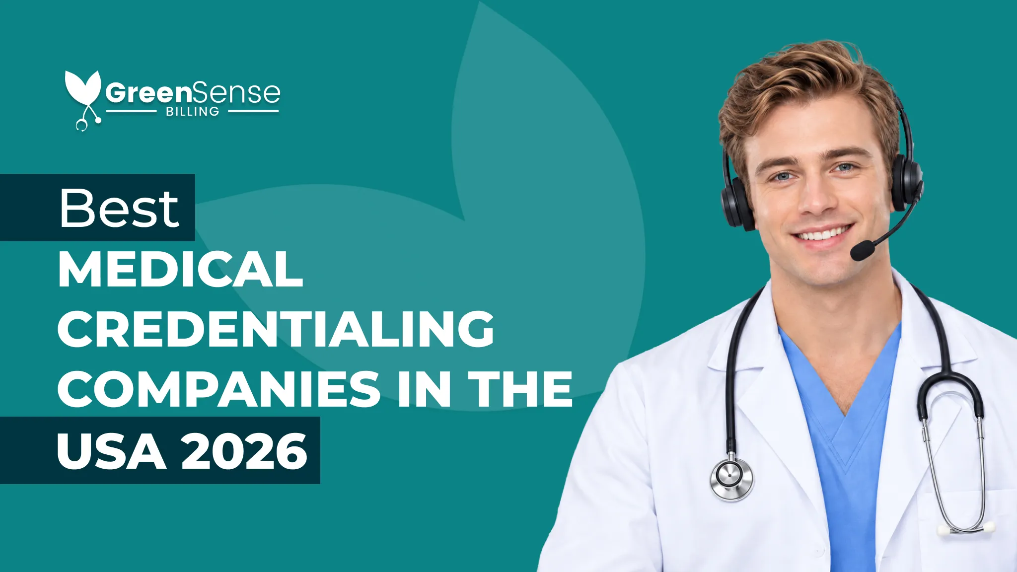 Best Medical Credentialing Companies in the USA (2026)