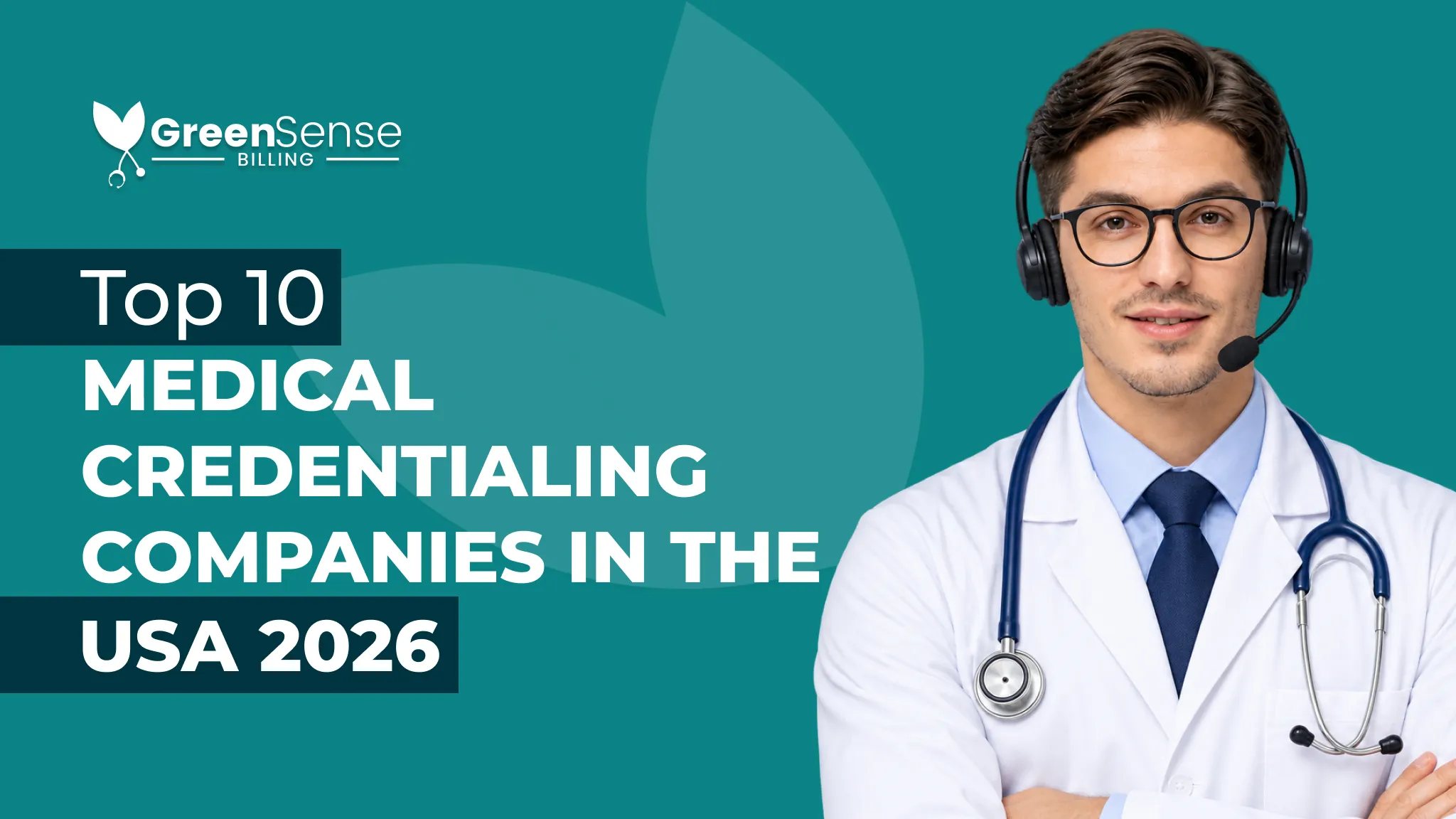 Top 10 Medical Credentialing Companies in the USA (2026)