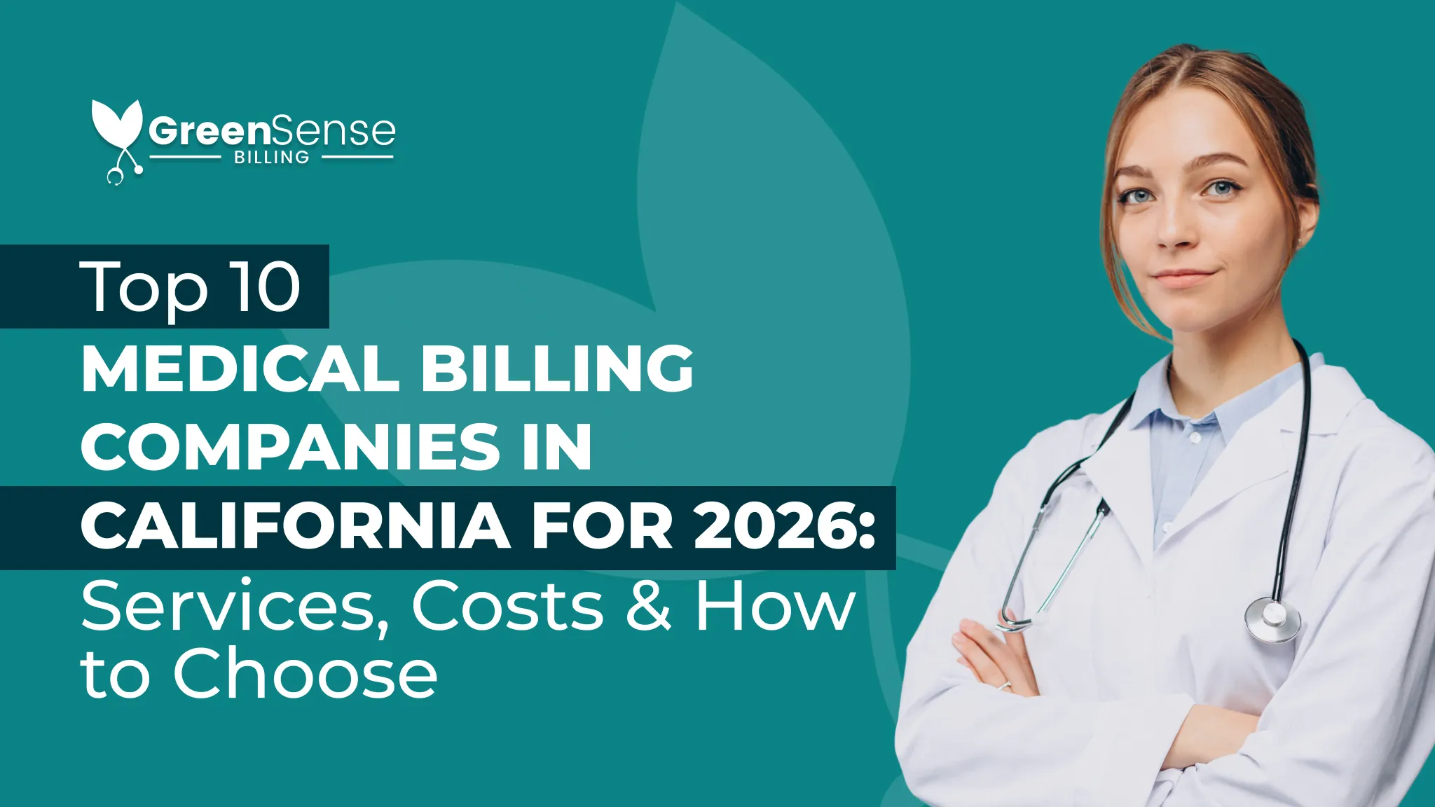 Top 10 Medical Billing Companies in California (2026)