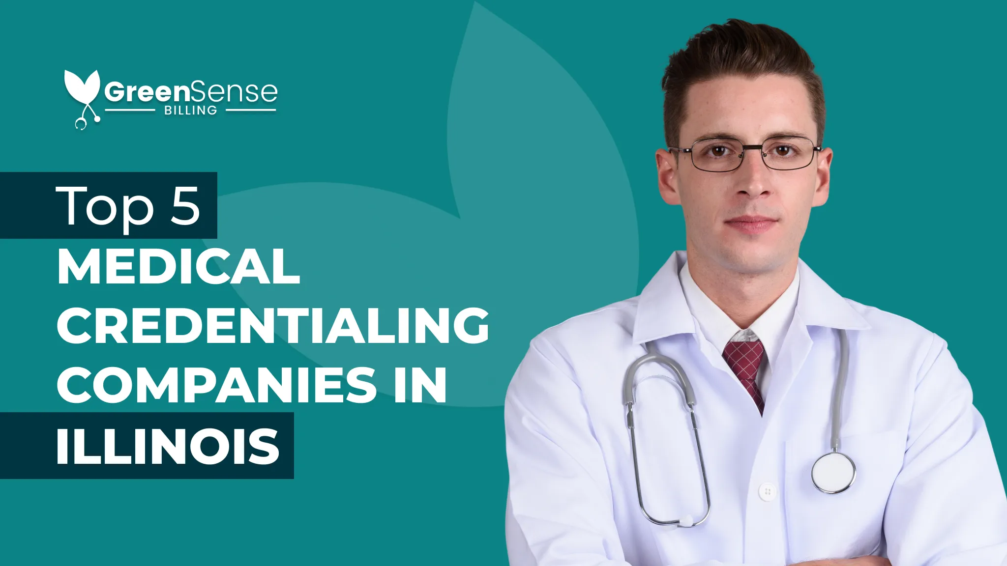 Illinois healthcare provider reviewing payer credentialing applications