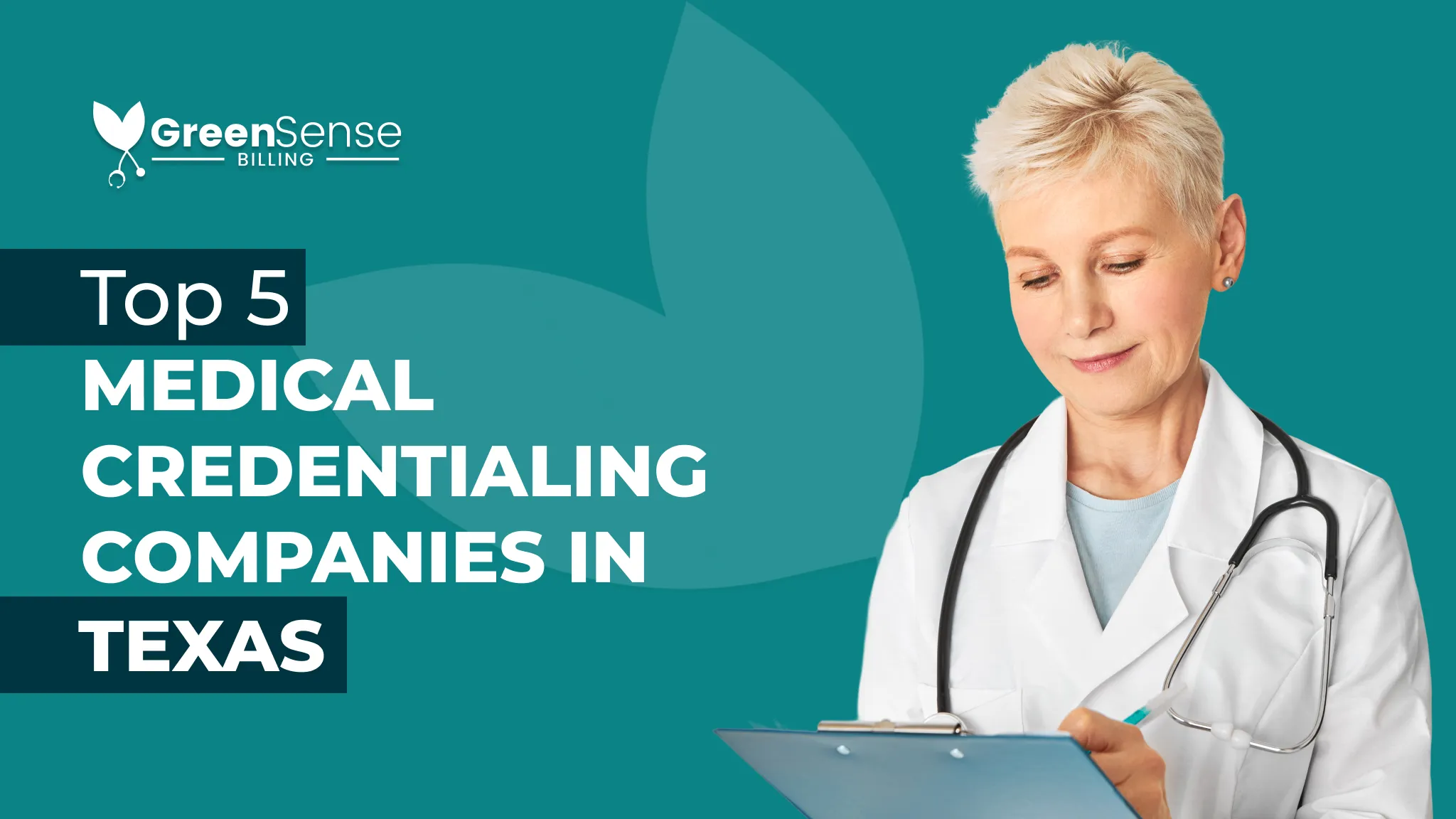 omparison of medical credentialing companies in Texas by services, turnaround, and pricing